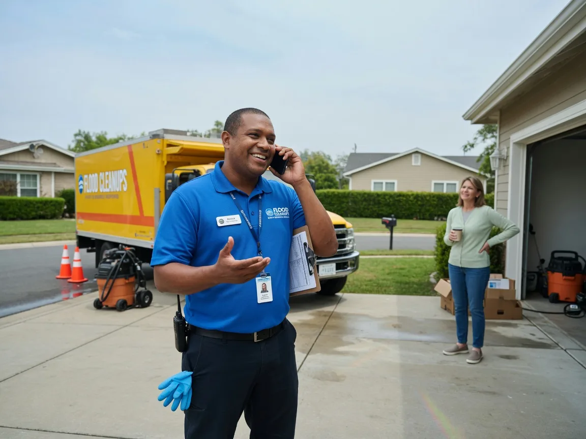 Water Damage Restoration Linn Grove, IA FAQs